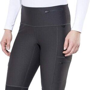 Fjallraven Women's Abisko Trekking Tights, Size Medium